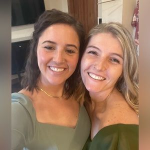 Meet your Posher, Reagan